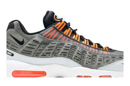 Nike Air Max 95 Kim Jones Black Total Orange