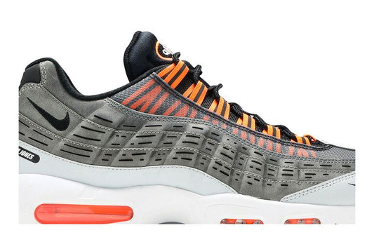Nike Air Max 95 Kim Jones Black Total Orange