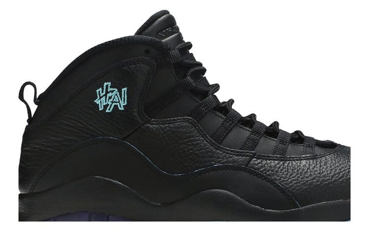 Jordan 10 Retro Shanghai