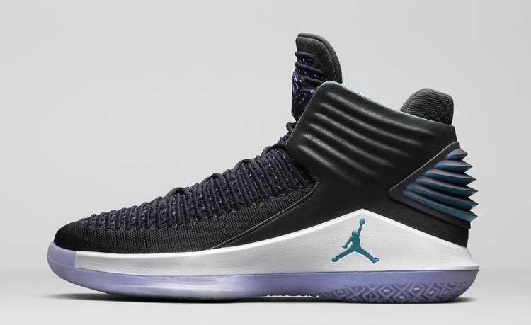 Jordan XXXII CEO