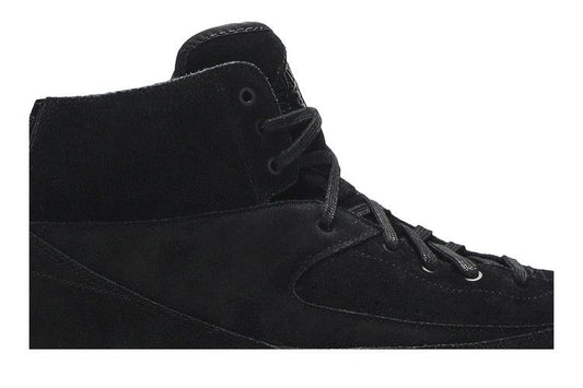Jordan 2 Retro Decon Black