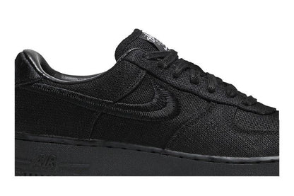 Nike Air Force 1 Low Stussy Black