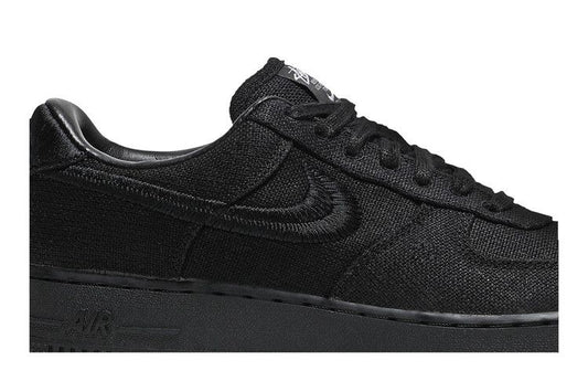 Nike Air Force 1 Low Stussy Black