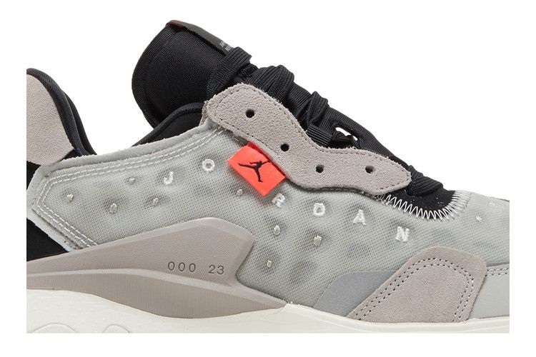 Jordan Delta 2 Grey Fog Sail