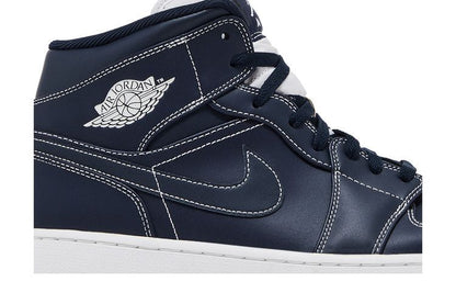 Jordan 1 Retro Mid Derek Jeter RE2PECT