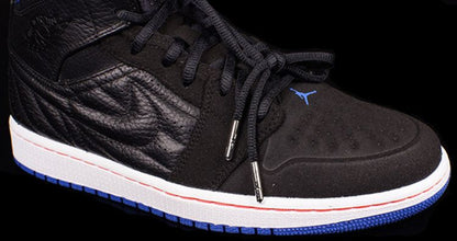 Jordan 1 Retro '99 Black Sport Blue Infrared 23 White