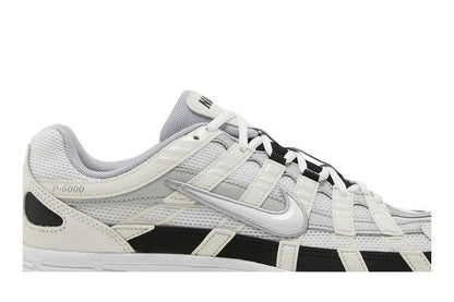 Nike P-6000 Sail Wolf Grey