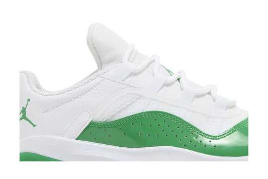 Jordan 11 CMFT Low White Lucky Green (Women's)