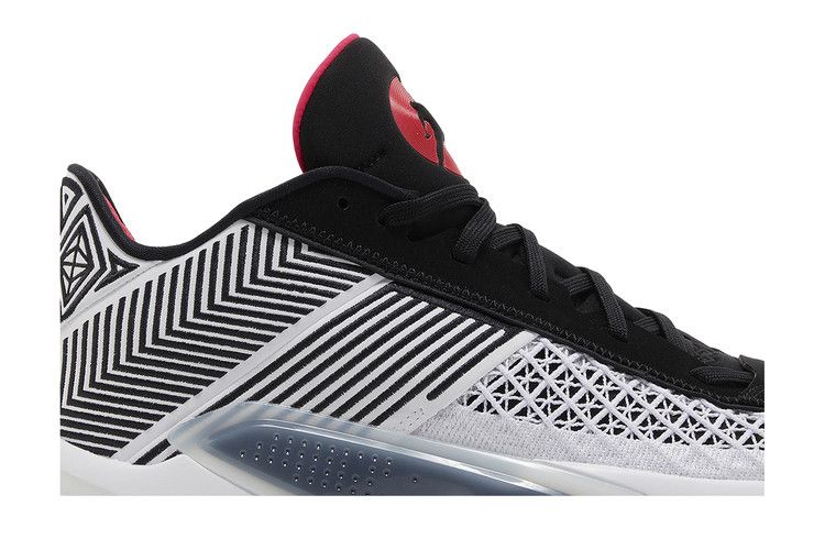 Jordan 38 Low Fundamental 2.0 (Clear Sole)