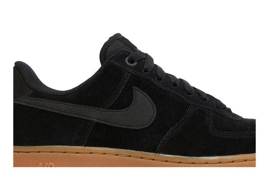 Nike Air Force 1 Low Black Gum (Women's)