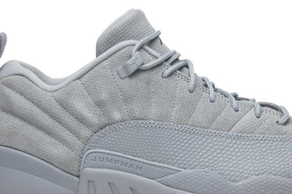 Jordan 12 Retro Low Wolf Grey
