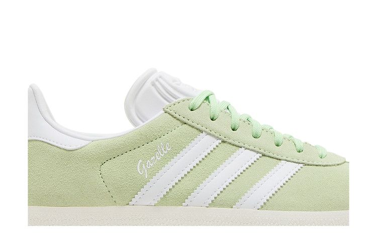 adidas Gazelle Semi Green Spark (Women's)