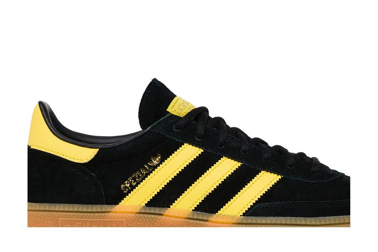 adidas Handball Spezial Black Yellow