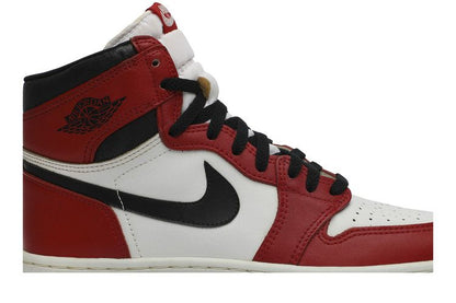 Jordan 1 OG Chicago (1985)