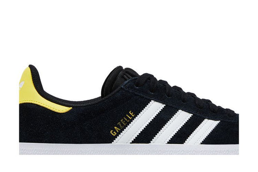 adidas Gazelle ADV Core Black Yellow