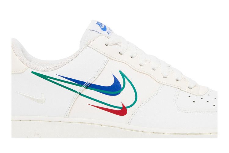 Nike Air Force 1 Low Multi-Swoosh