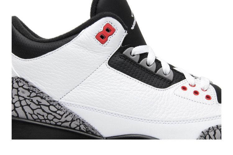 Jordan 3 Retro Infrared 23