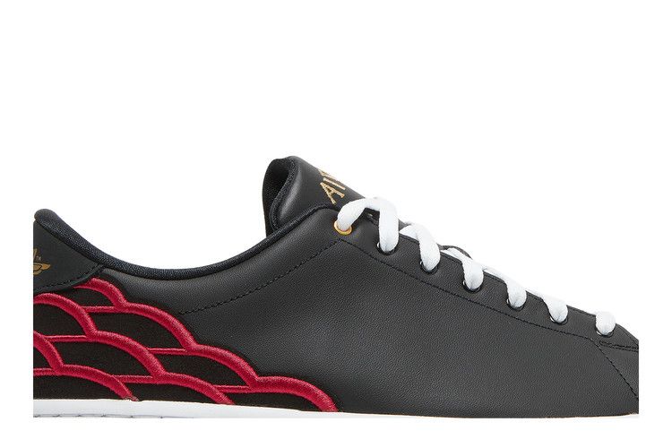 Jordan 1 Centre Court Black Pink White