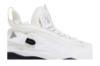 Jordan Proto React White Black