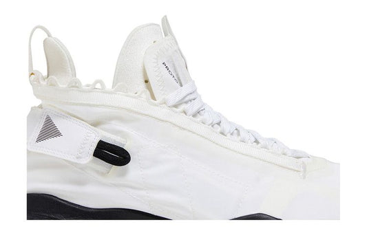 Jordan Proto React White Black