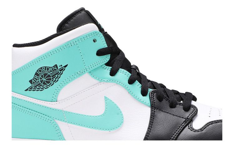 Jordan 1 Mid Tropical Twist Igloo