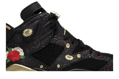 Jordan 6 Retro Chinese New Year (2018)