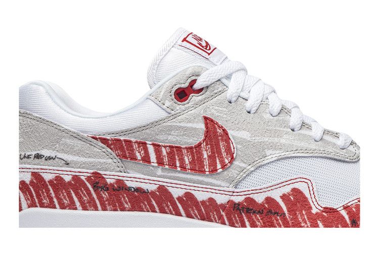 Nike Air Max 1 Tinker Sketch to Shelf
