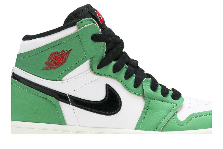 Jordan 1 Retro High Lucky Green (PS)
