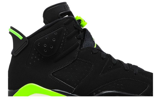 Jordan 6 Retro Electric Green