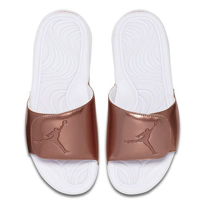 Jordan Hydro Retro 5 Slide Pinnacle Bronze