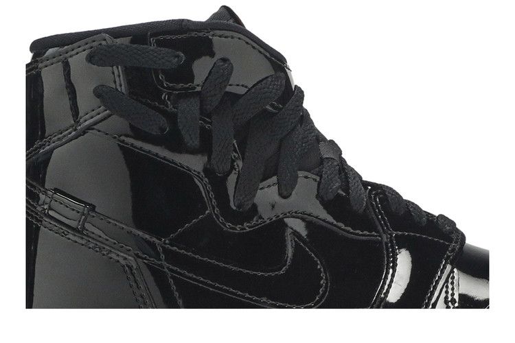 Jordan 1 Rebel XX Black Patent (Women's)