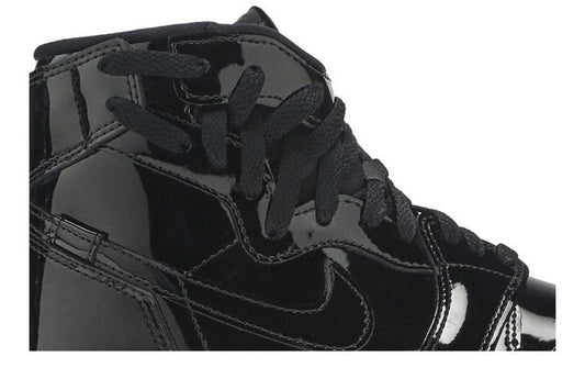 Jordan 1 Rebel XX Black Patent (Women's)