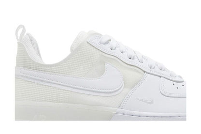 Nike Air Force 1 React Triple White