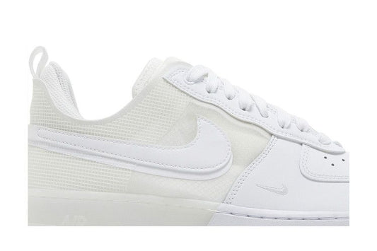 Nike Air Force 1 React Triple White