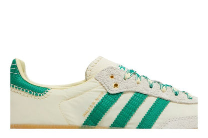 adidas Samba Wales Bonner Cream Green