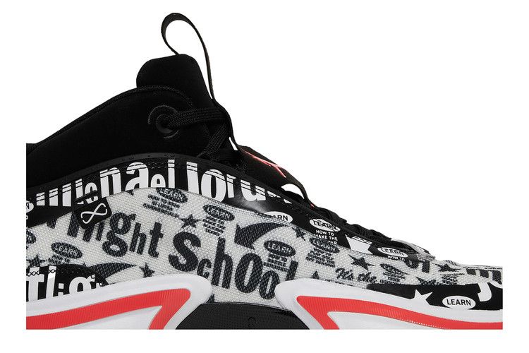 Jordan 36 PF Flight School (White Sole)