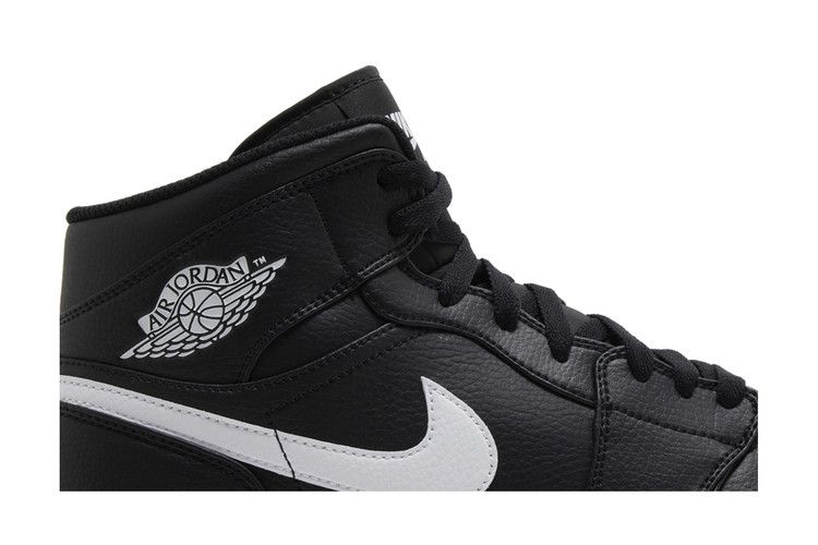 Jordan 1 Retro MCS Black White