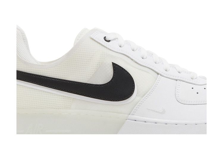 Nike Air Force 1 Low React White Black