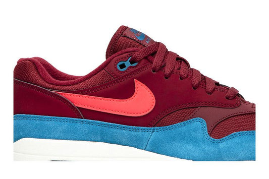 Nike Air Max 1 Team Red Green Abyss