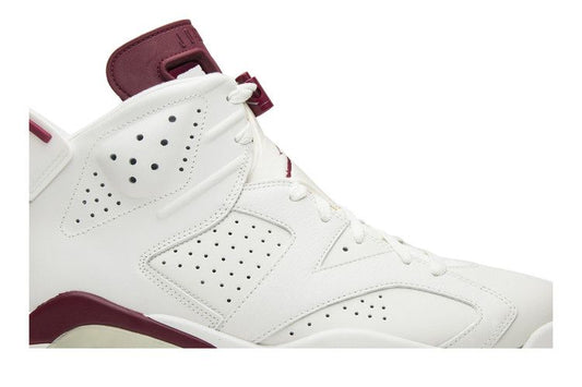 Jordan 6 Retro Maroon (2015)