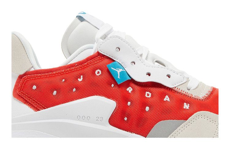 Jordan Delta 2 Chile Red