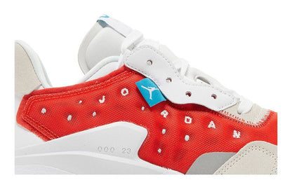 Jordan Delta 2 Chile Red