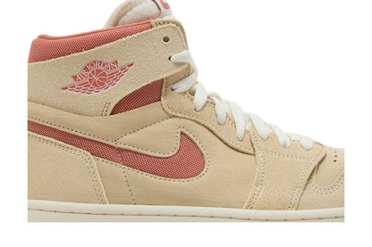 Jordan 1 High Zoom Air CMFT 2 Terra Burnt Sunrise