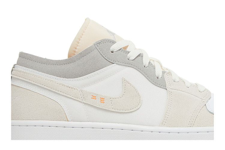 Jordan 1 Low SE Craft Inside Out White Phantom