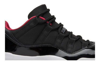 Jordan 11 Retro Low Bred