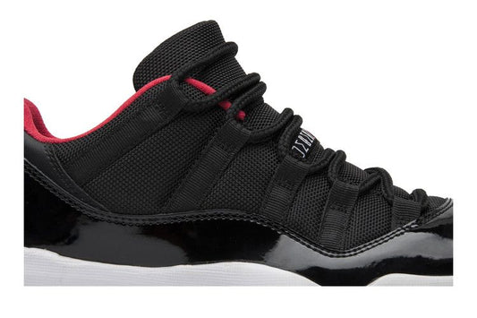 Jordan 11 Retro Low Bred