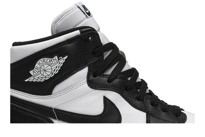 Jordan 1 Retro Black White (2014)