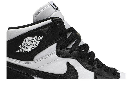 Jordan 1 Retro Black White (2014)