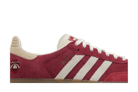 adidas Samba OG Talchum Pack Scarlet
