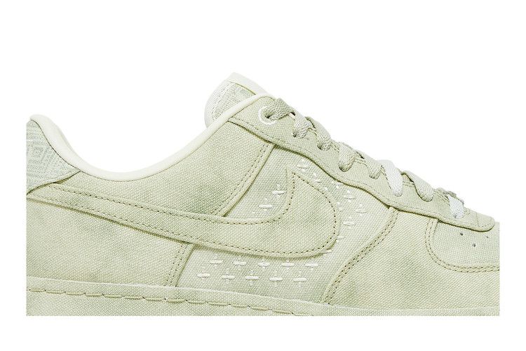 Nike Air Force 1 Low NAI-KE Olive Canvas